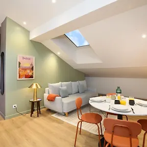 Calme Et Spacieux Appartement