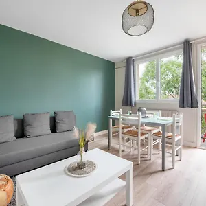 T3 Centre Avec Parking - Refait A Neuf Appartement
