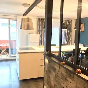 L'argoulet - Charme & Confort Avec Parking Appartement