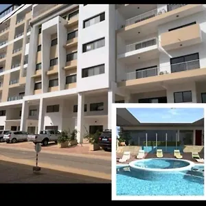 F3 Point E Cosy Et Spacieux Appartement Dakar