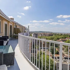 Montaudran Place Dupuy - Vue Panoramique -metro Appartement