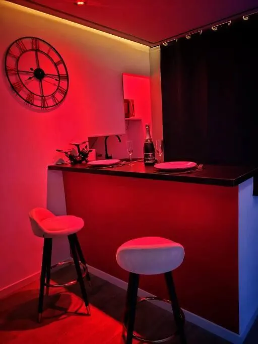 Secret Night II Apartment Toulouse